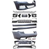 Bmw g11 g12 body kit tampon seti m-tech