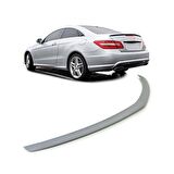 Mercedes w207 coupe bagaj üstü spoiler amg