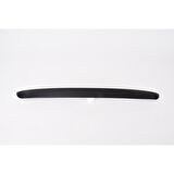 Mercedes w205 amg cam üstü spoiler boyasız