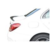 Mercedes w205 amg bagaj üstü spoiler boyasız