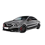 Mercedes cla45 ön panjur ızgara gri w117 2012 / 2015