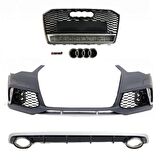 Audi a6 rs6 body kit tampon seti komple 2014 / 2017