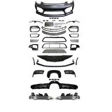 Porsche cayman boxter 981 body kit tampon seti gt4 2013 / 2016