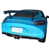 Porsche cayman boxter 981 body kit tampon seti gt4 2013 / 2016