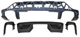 Porsche cayenne turbo body kit tampon seti 2010 / 2014