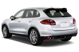 Porsche cayenne turbo body kit tampon seti 2010 / 2014