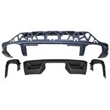 Porsche cayenne gts body kit tampon seti 2010 / 2014