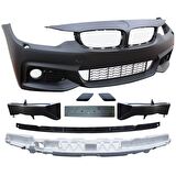 Bmw f36 body kit tampon seti komple m-tech model