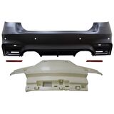 Bmw f30 f80 m3 body kit komple tampon seti 2012+ taiwan goodgo