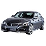 Bmw f30 mtech body kit tampon seti taiwan 2012 / 2018