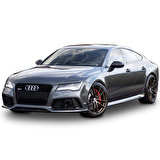 Audi a7 rs7 ön tampon ve panjur seti 2010 / 2014