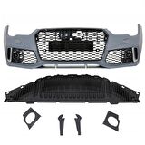 Audi a7 rs7 ön tampon ve panjur seti 2014 / 2018