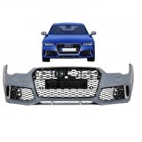 Audi a7 rs7 ön tampon ve panjur seti 2014 / 2018