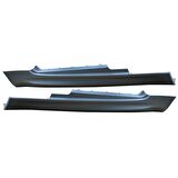 Bmw e92 lci ön m4 arka mtech görünüm body kit tampon seti