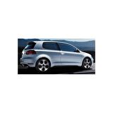 Vw golf 6 bagaj üstü spoiler abt boyasız 2009 /2013