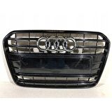 Audi a6 s6 ön panjur ızgara 2012 / 2014 siyah