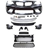 Bmw f22 m2 body kit tampon seti komple 2014+