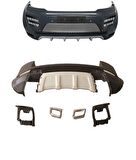 Range rover evoque body kit tampon seti 2012 / 2018
