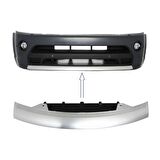Range rover sport ön tampon altı lip 2006 / 2013