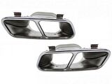 Mercedes w176 w117 a45 cla45 egzoz ucu seti