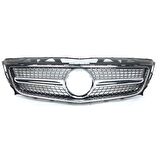 Mercedes w218 ön panjur ızgara diamond 2011-2014