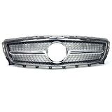 Mercedes w218 ön panjur ızgara diamond 2011-2014