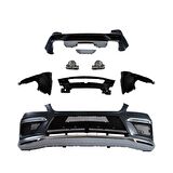 Mercedes w166 ml body kit tampon seti 2012 / 2015