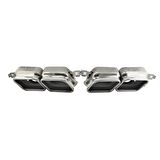 Bmw f01 f02 egzoz ucu seti kare 7.60