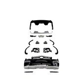 Mercedes x166 body kit tampon seti 2012 / 2016