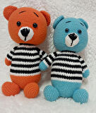 Amigurumi Koca Kafa Ayıcık