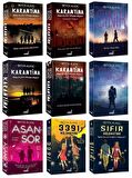 Beyza Alkoç Seti 9 Kitap Set Ciltsiz