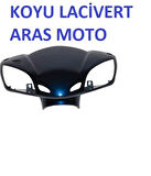 HONDA SPACY 110 SİNYAL GRENAJI KOYU LACİVERT MAVİ -ARASMOTO