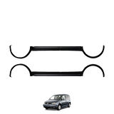 Volkswagen Caddy 2004-2010 Dodik Set 12 Parça Uzun Şase Sol Sürgülü
