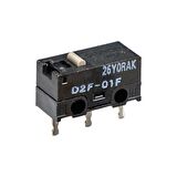 Omron Mouse Switch D2F-01F 2'li Paket