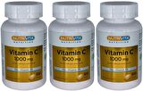 Vitamin C Vitamini D3 Çinko 3x120 Tablet