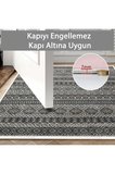 Banyo Paspası, Yumuşak Banyo Halısı, Kaymaz Dot Tabanlı, Yıkanabilir - 60x100