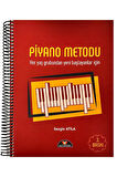 Piyano Metodu - Sezgin Atila (3. Baskı)