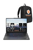 Lenovo ThinkPad E16 G2 Ultra 7 155H 96GB 2TB SSD 16'' WUXGA FDOS 21MA002UTX & PER4 ÇANTA