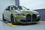 Bmw g20 m3 ön tampon ve panjur seti 2019+