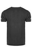 Genius Erkek Nem Emici Hızlı Kuruma Atletik Teknik Performans Spor T-shirt Drıfıt-kısakol