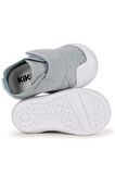Kiko Kids Rosie İlk Adım Cırtlı Kız Bebek Günlük Ayakkabı