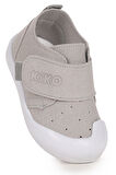 Kiko Kids Rosie İlk Adım Cırtlı Kız Bebek Günlük Ayakkabı