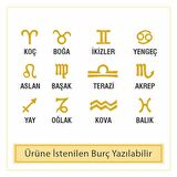 14 Ayar Altın Plaka Kolye