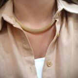 14k Altın Jessica Model Kolye