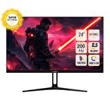James Donkey Epic E10 23.8'' 200Hz 0.5Ms FHD VA Panel Gaming Monitör (Sıfır Ölü Piksel Garantili)