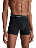 Calvin Klein 3P Trunk Erkek 3'lü Boxer
