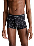 Calvin Klein 3P Low Rise Trunk Erkek 3'lü Boxer