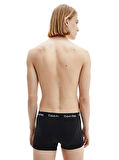 Calvin Klein Erkek 5'li Low Rise Siyah Boxer Trunk