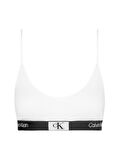 Calvin Klein Kadın Beyaz Bralet   