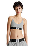 Calvin Klein Kadın Gri Bralet   